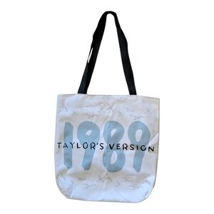 Official Taylor Swift 1989 Tote